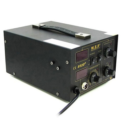 Станція WEP 852D+FAN
