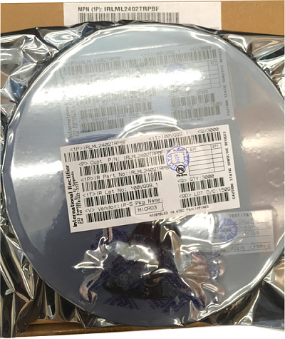 Транзистор SMD IRLML2402TR