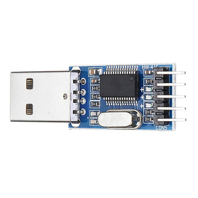 Конвертер USB-TTL PL-2303HX / HW-474
