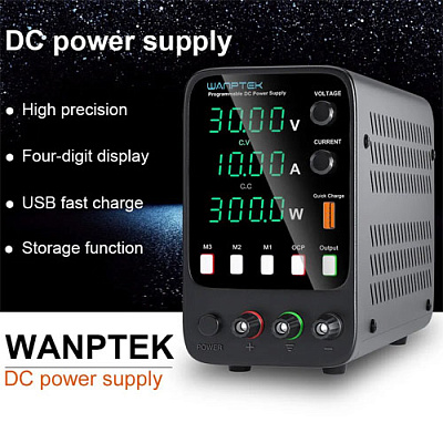 Блок питания APS305H 30V/5A Wanptek