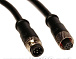 YCZXF-M9-6P Провод с разъемом 6pin IP67