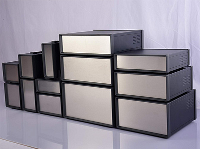 Корпус металлический BDA40022-A2-W300