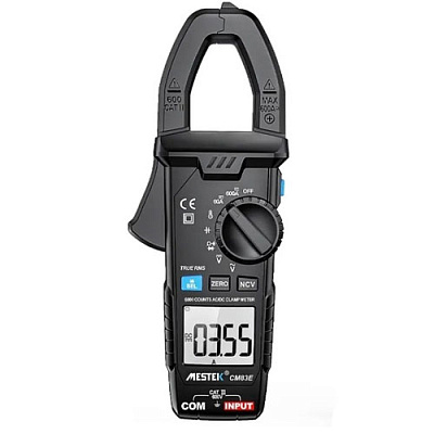 Токові кліщі MESTEK CM83E