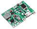 J5019 повышающий DC-DC + зарядка Li-ION 3.7V