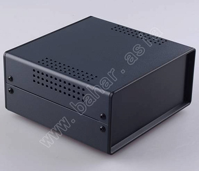Корпус металевий BDA40004-A2-W140