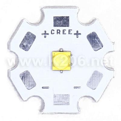 CREE XTE-STAR21mm-CW