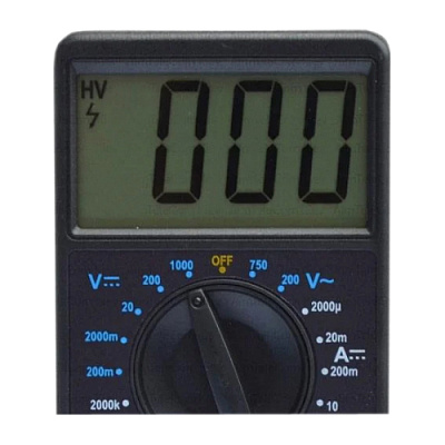 Цифровий мультиметр DT700C