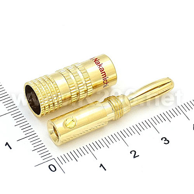 Nakamichi-Banan-Gold/R