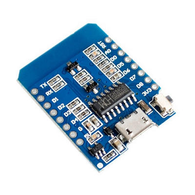 WI-FI модуль D1 Mini NodeMCU ESP8266