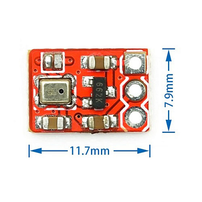 Модуль MIC активний мікрофон 65dB