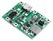 J5019 повышающий DC-DC + зарядка Li-ION 3.7V