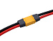 XT60H-F/M AMASS (пара) с проводом 12AWG 200mm