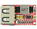 DC-DC модуль зарядки 6-24V / USB 5V 3A
