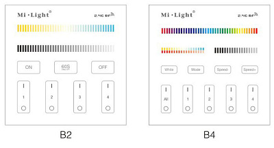 Диммер LS4 MIBOXER (Mi-Light) 12A 0,1-10V