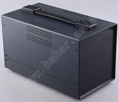 Корпус металевий BDA40006-A2-W275+BTS