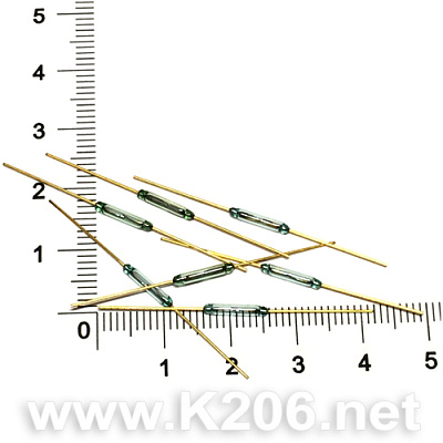 Геркон KA-02 (MKA10110)