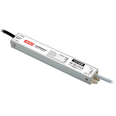 Блок живлення JLV-12060KA-W 12V/5A IP67