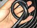 Провід силіконовий SIL-21.2-BLACK (4AWG)