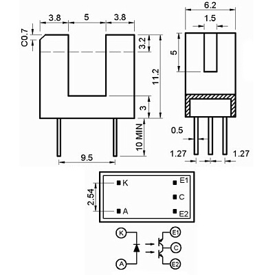 ST-256C