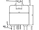 Реле WM686 RL/180-12 (12V/200A)