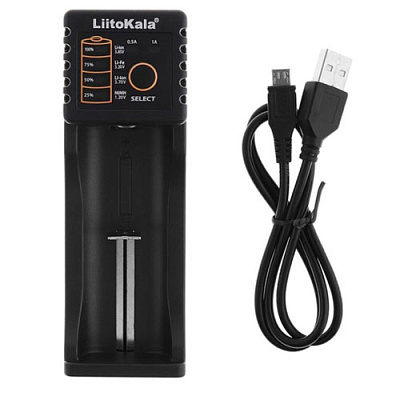 Lii-100B Універсальне ЗУ LiitoKala