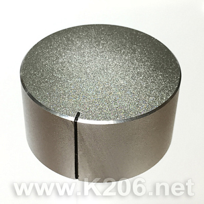 Ручка AL-45x23x6-SILVER