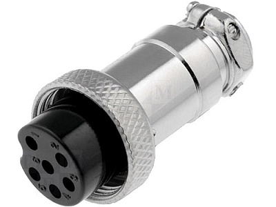 GX16-6F (MIC326)