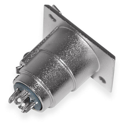 Гніздо XLR HY1.4824 3-pin