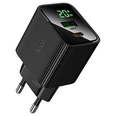Зарядное устройство 2*USB HOCO CS83A