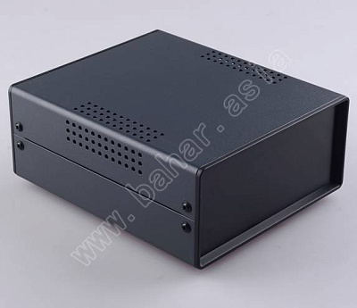 Корпус металевий BDA40004-A2-W170