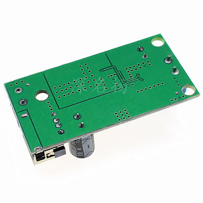 Зниж. DC-DC 5V/5A (TPS40057) / HW-638