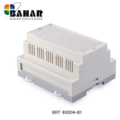Корпус на DIN-рейку BRT80004-B1