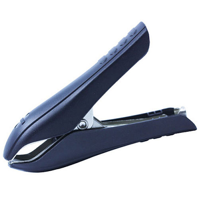 Затискач крокодил 100A L=85mm Black