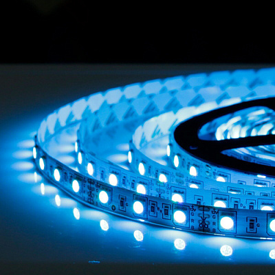 RGB лента ST-12-5050-60-RGB-20 / 14.4W