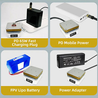 Термостол Sequre T55 USB Type-C