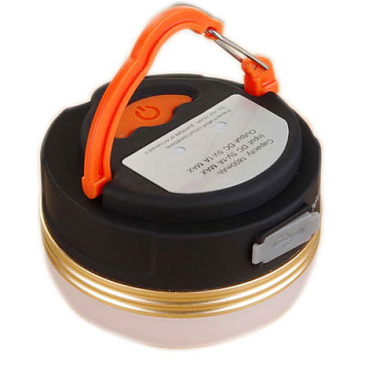 Фонарь кемпинговый Soshine CB2 USB