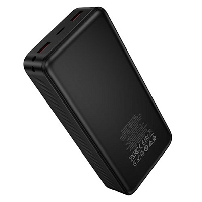 Power bank HOCO J154A 20000mAh 22.5W Black