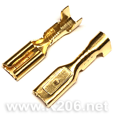 Клема ST-280 (DJ621-D2.8*0.5A)