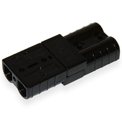 Разъем SB50A BLACK 8AWG аккумуляторный