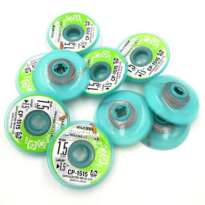 Очиститель припоя CP-1515 Goot Wick JAPAN