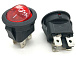 KCD1-8-201N RED 4pin