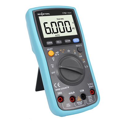 RICHMETERS RM17B+ TRUE RMS