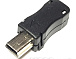 USB B MINI-K/BLACK