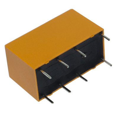 Реле HK19F-DC24V-SHG / JRC-19F / 4078