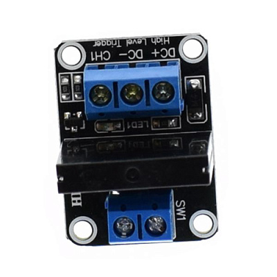 Omron G3MB-202P 5V 2A/240V