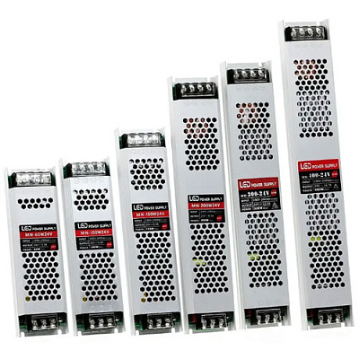 Блок питания MN-150W24V 24V/6.3A IP20