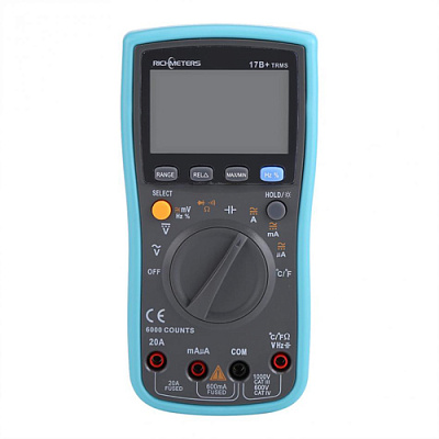 RICHMETERS RM17B+ TRUE RMS