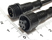 CABLE-M12-0,2-IP67/4pin-B