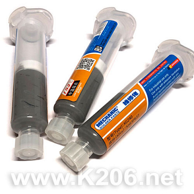 Паяльная паста BGA MECHANIC XGZ40
