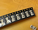 Запобіжник SMD 5A 1808 Fast blow + колодка